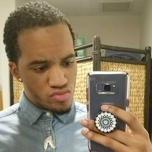 Meet your Posher, Anthony